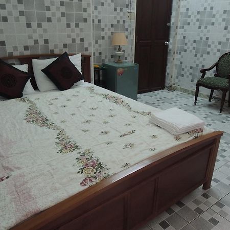 Tan Sinh Huong Hotel Ho Chi Minh-byen Eksteriør bilde