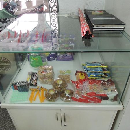 Tan Sinh Huong Hotel Ho Chi Minh-byen Eksteriør bilde