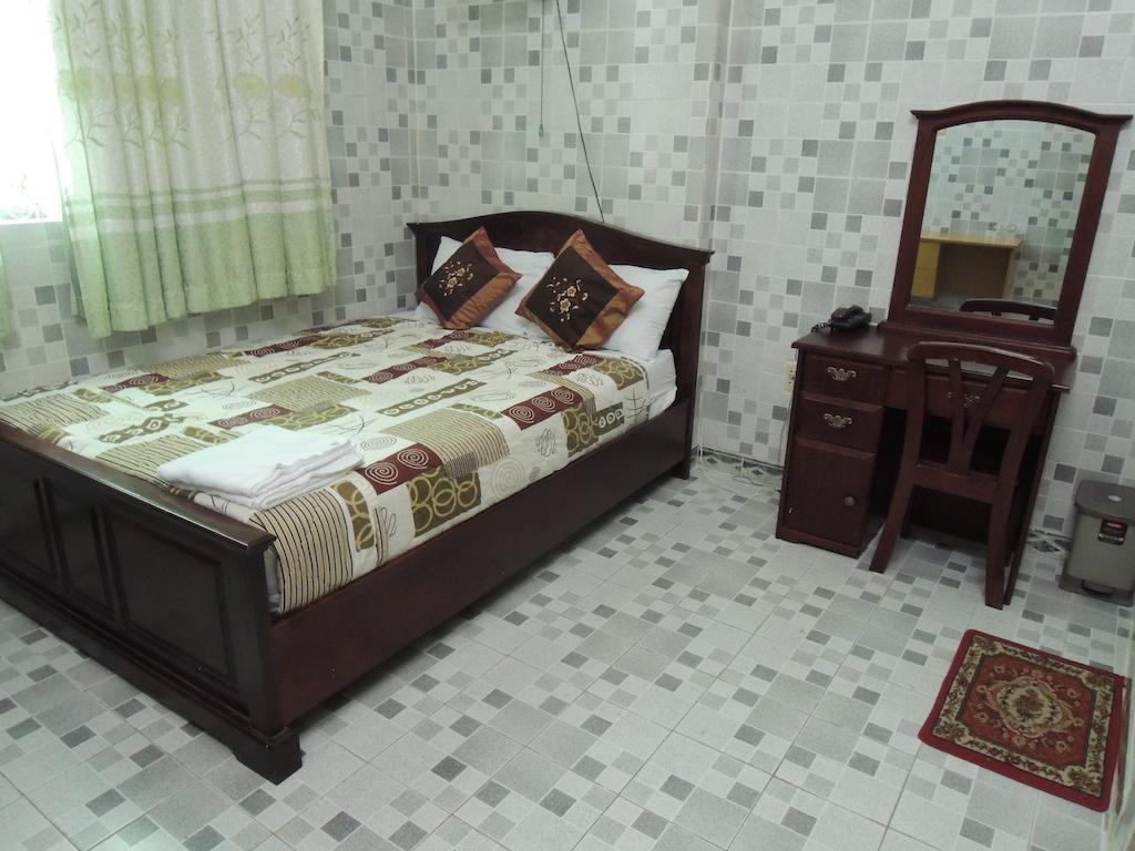 Tan Sinh Huong Hotel Ho Chi Minh-byen Rom bilde