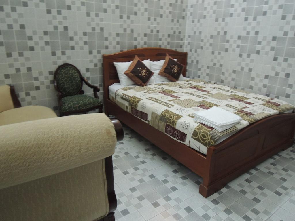 Tan Sinh Huong Hotel Ho Chi Minh-byen Eksteriør bilde