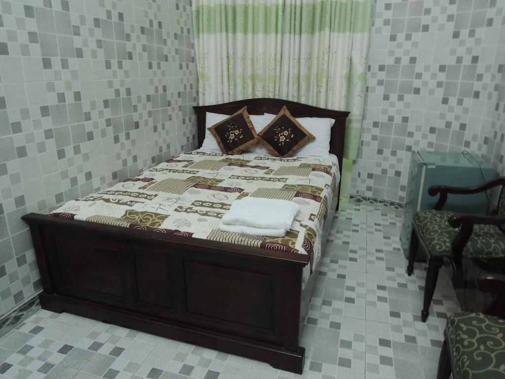Tan Sinh Huong Hotel Ho Chi Minh-byen Rom bilde