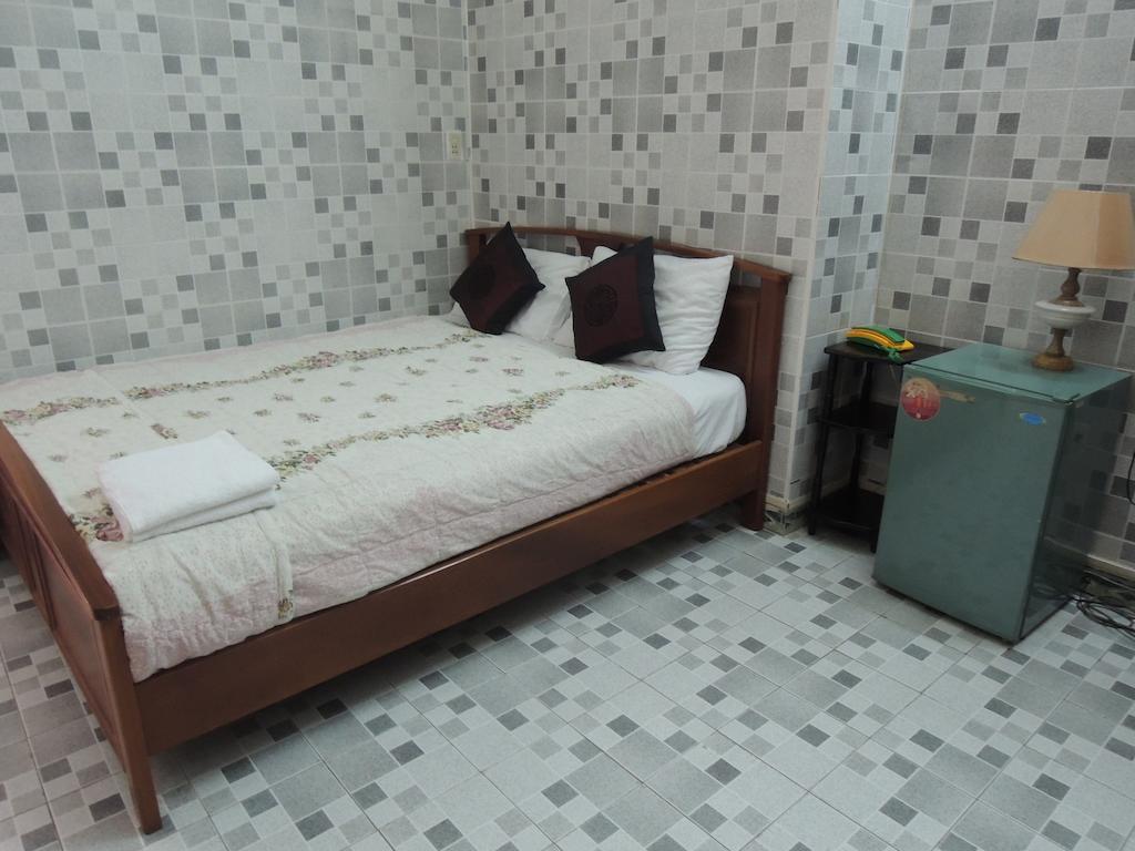 Tan Sinh Huong Hotel Ho Chi Minh-byen Eksteriør bilde