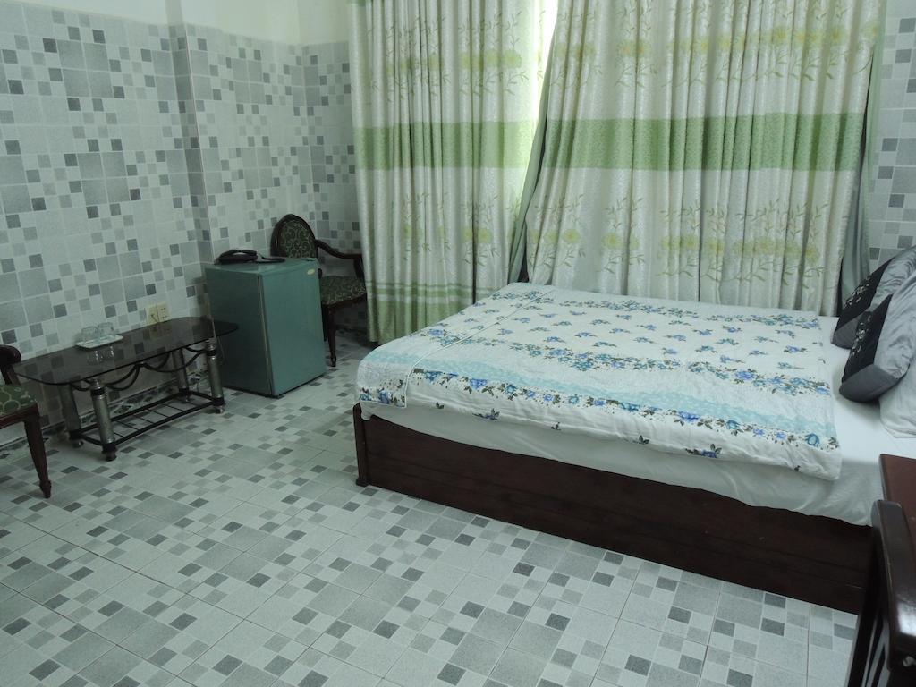 Tan Sinh Huong Hotel Ho Chi Minh-byen Eksteriør bilde
