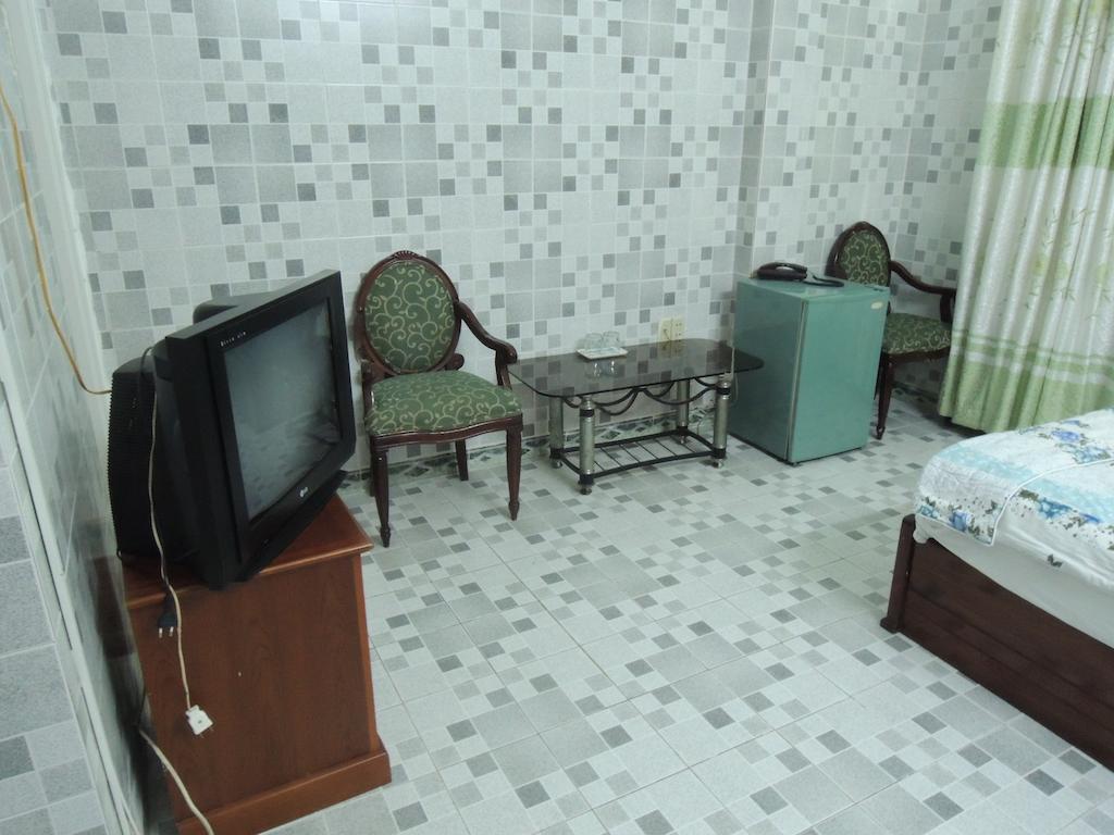 Tan Sinh Huong Hotel Ho Chi Minh-byen Rom bilde