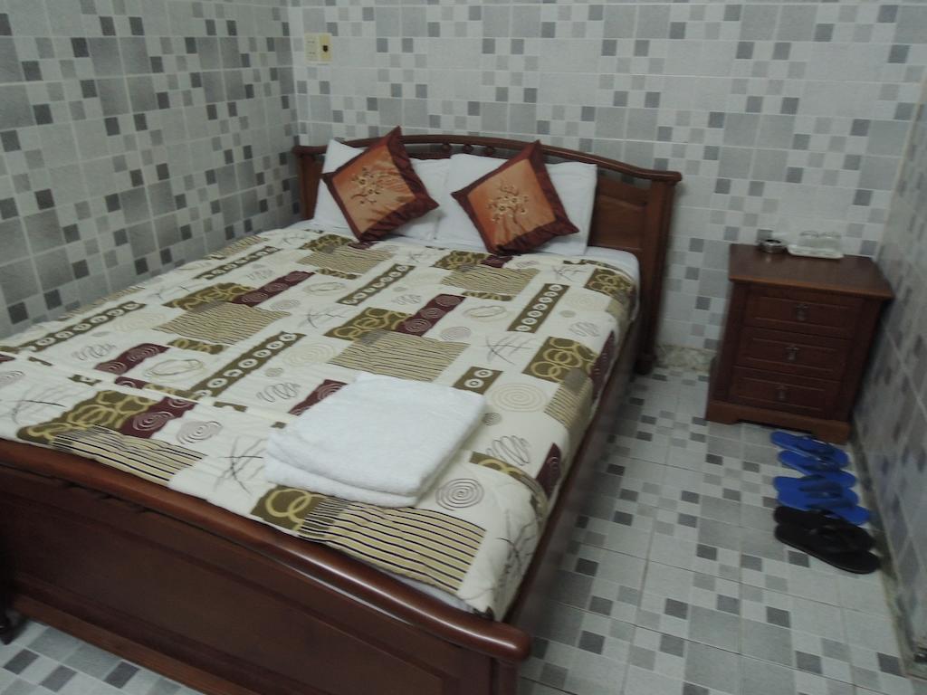 Tan Sinh Huong Hotel Ho Chi Minh-byen Eksteriør bilde