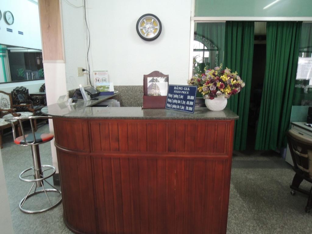 Tan Sinh Huong Hotel Ho Chi Minh-byen Eksteriør bilde