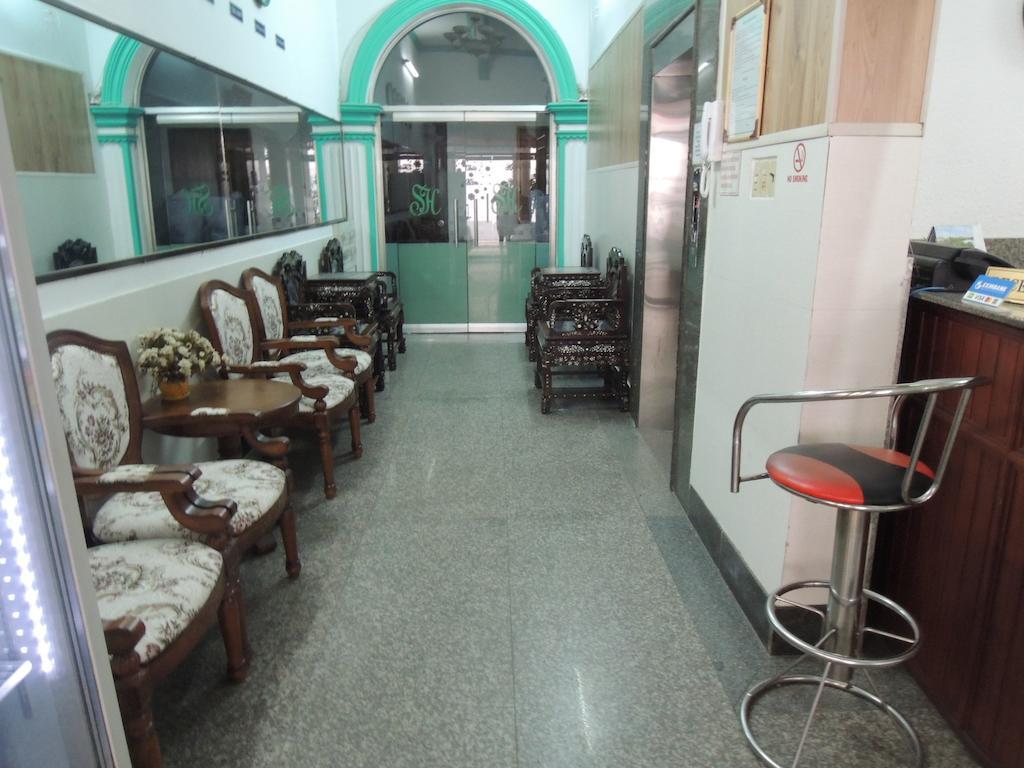 Tan Sinh Huong Hotel Ho Chi Minh-byen Eksteriør bilde