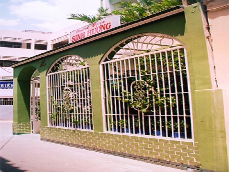 Tan Sinh Huong Hotel Ho Chi Minh-byen Eksteriør bilde